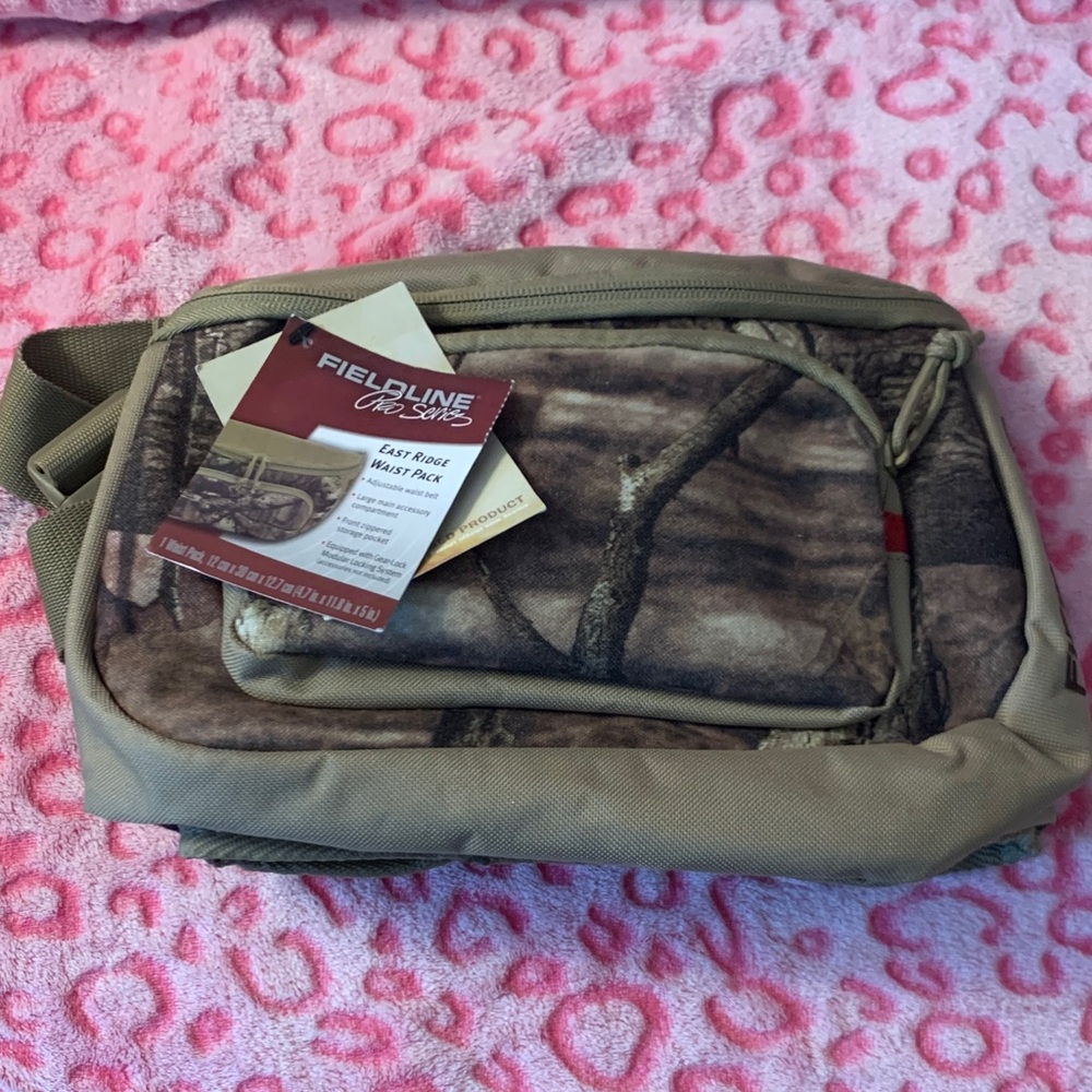 Fieldline Pro Series East Ridge Waist Pack